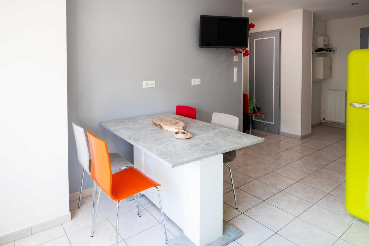 55 M²/ Chez Lorette/ 250M Lake/ Private Parking Annecy Buitenkant foto