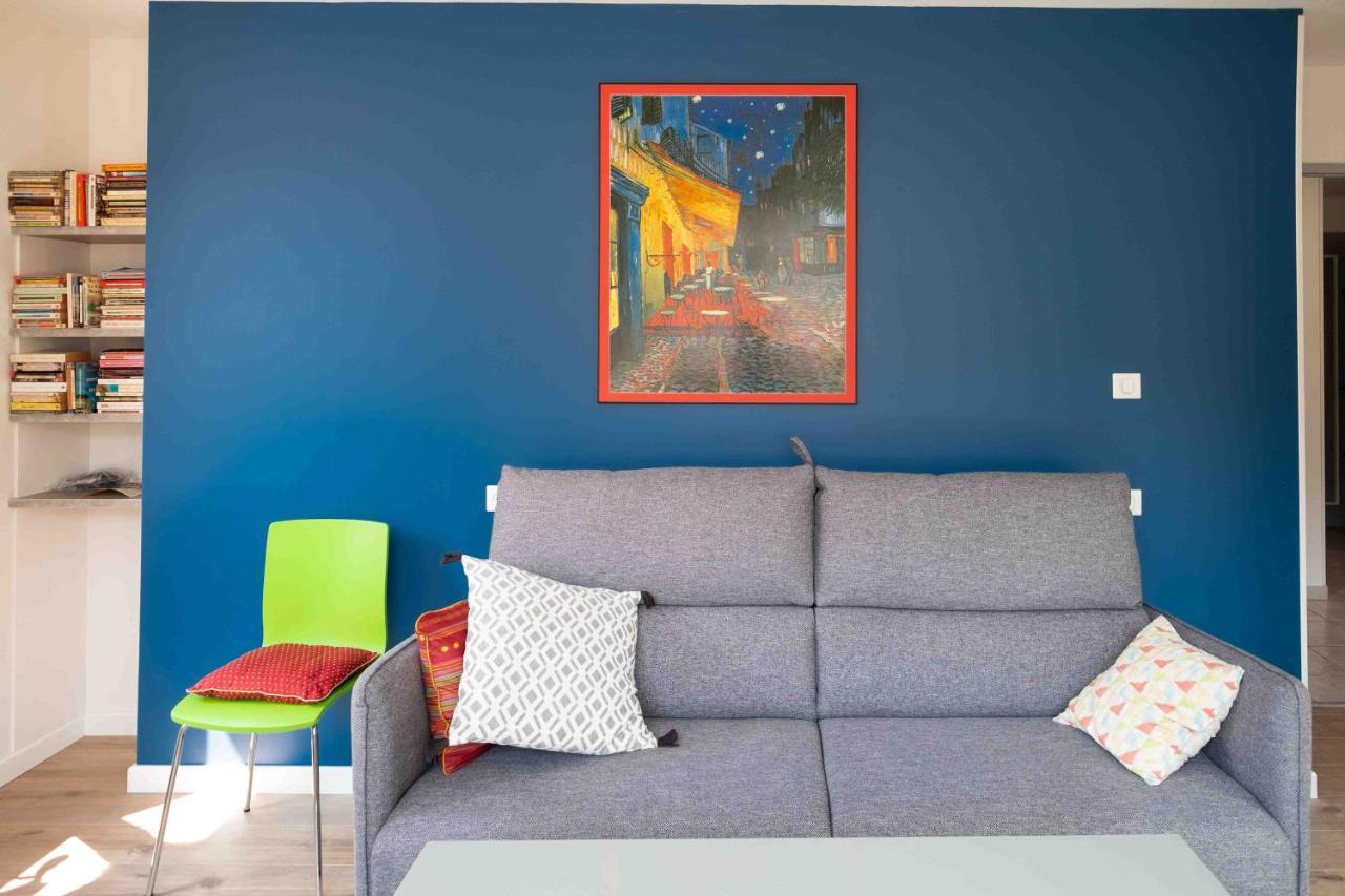 55 M²/ Chez Lorette/ 250M Lake/ Private Parking Annecy Buitenkant foto